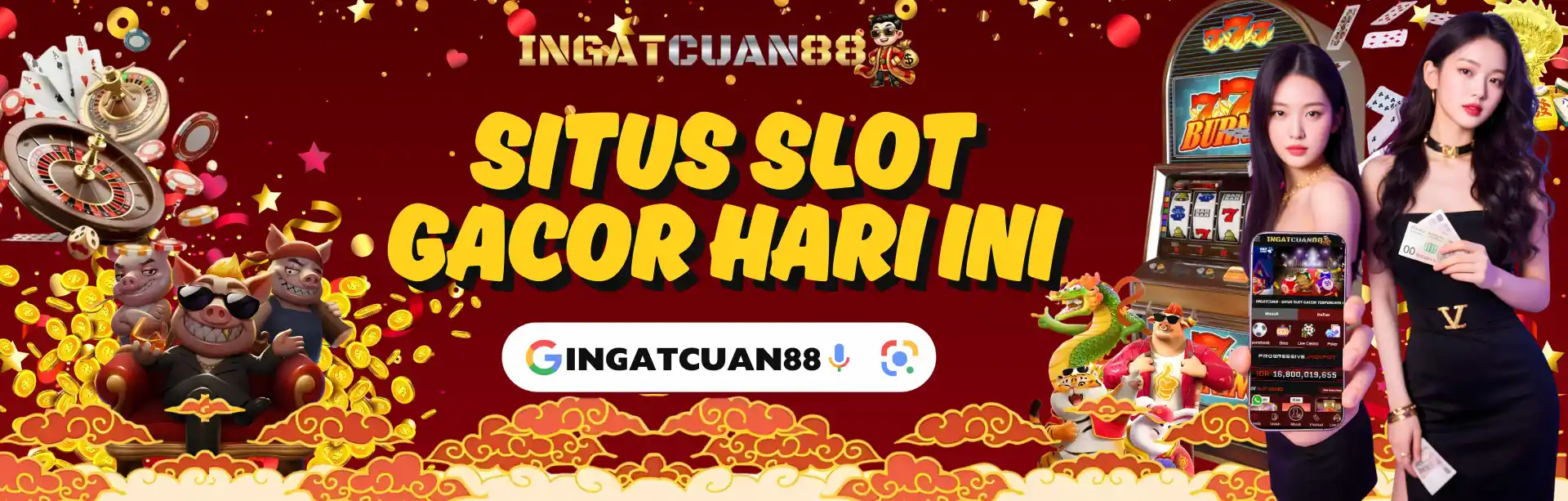 AirBetSlot88 menawarkan link scatter pada game slot mobile, yang digunakan sebagai tolok ukur kemenangan. Login dan mainkan di AirBetSlot 88.